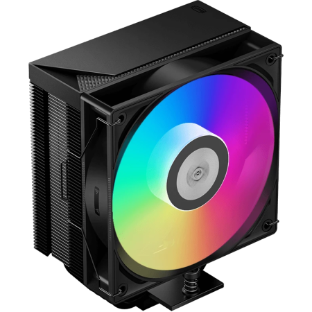 Вентилятор для процессора PCCooler RT500 TC ARGB BK черный