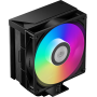 Вентилятор для процессора PCCooler RT500 TC ARGB BK черный