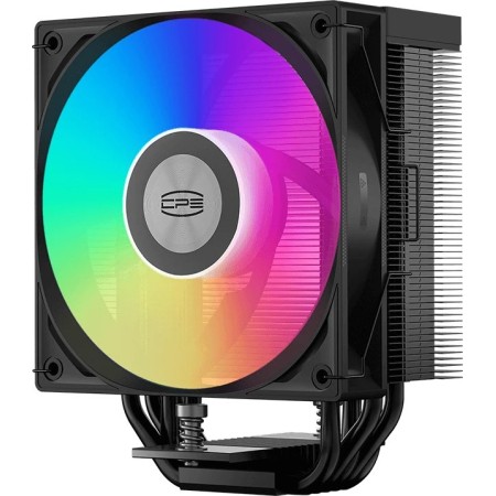 Вентилятор для процессора PCCooler RT500 TC ARGB BK черный