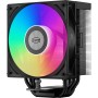 Вентилятор для процессора PCCooler RT500 TC ARGB BK черный