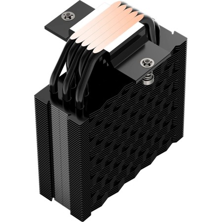 Вентилятор для процессора PCCooler RT500 TC ARGB BK черный