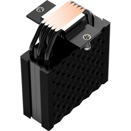 Вентилятор для процессора PCCooler RT500 TC ARGB BK черный