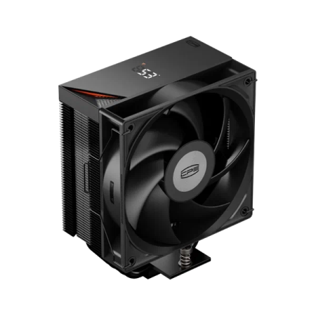 Вентилятор для процессора PCCooler RT500 TC ARGB WH черный