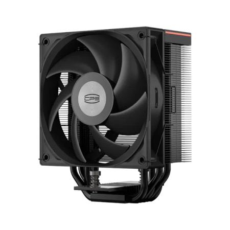 Вентилятор для процессора PCCooler RT500 TC ARGB WH черный