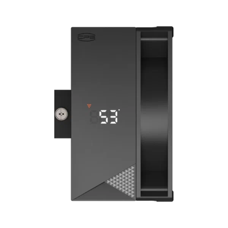 Вентилятор для процессора PCCooler RT500 TC ARGB WH черный