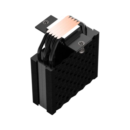 Вентилятор для процессора PCCooler RT500 TC ARGB WH черный