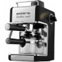 Кофеварка рожковая Polaris PCM 4006A Golden Rush серебристый Кофеварка рожковая Polaris PCM 4006A Golden Rush серебристый