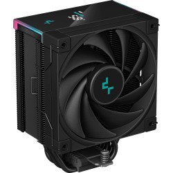Кулер для процессора DeepCool AK500S Digital SE (R-AK500S-BKADMN-GJD) черный
