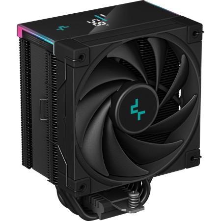 Кулер DeepCool AK500S Digital SE черный