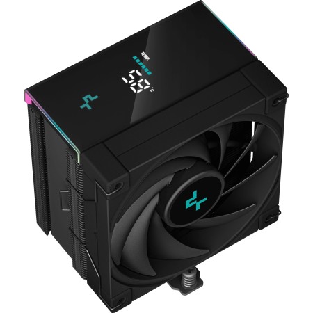 Кулер DeepCool AK500S Digital SE черный