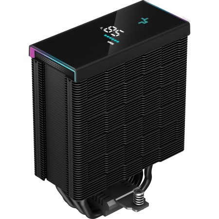 Кулер DeepCool AK500S Digital SE черный