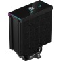 Кулер DeepCool AK500S Digital SE черный