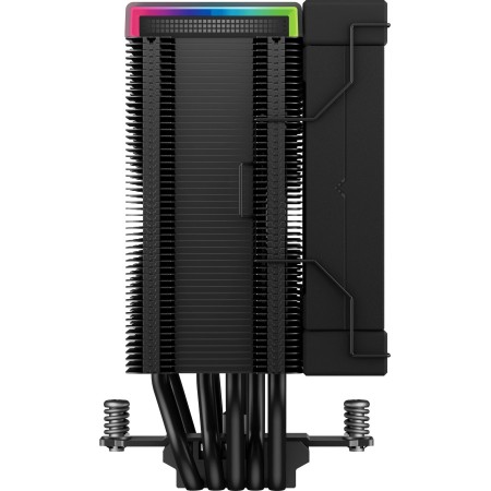 Кулер DeepCool AK500S Digital SE черный