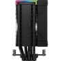 Кулер DeepCool AK500S Digital SE черный