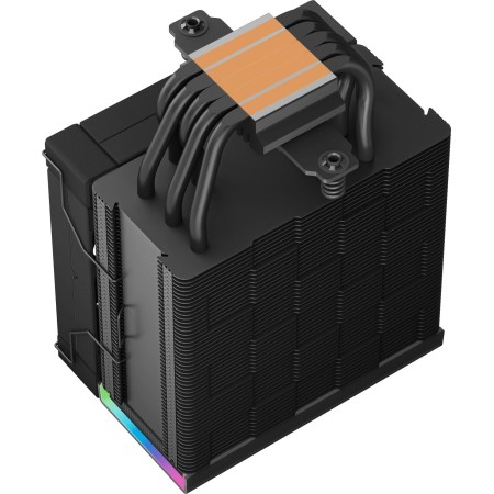 Кулер DeepCool AK500S Digital SE черный