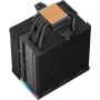 Кулер DeepCool AK500S Digital SE черный