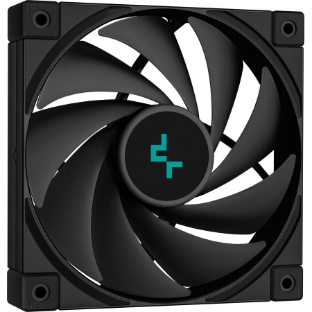 Кулер DeepCool AK500S Digital SE черный