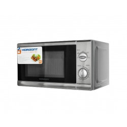 Микроволновая печь Horizont 20MW700-1378BLS серебристый