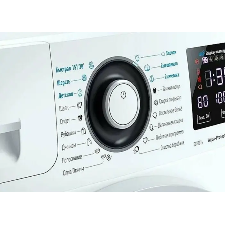 Стиральная машина ATLANT СМА 60У1014-01 белый