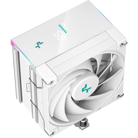Кулер DeepCool AK500S Digital SE WH белый