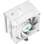 Кулер DeepCool AK500S Digital SE WH белый