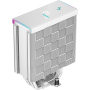 Кулер DeepCool AK500S Digital SE WH белый