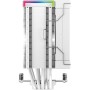 Кулер DeepCool AK500S Digital SE WH белый