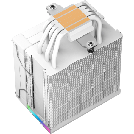 Кулер DeepCool AK500S Digital SE WH белый