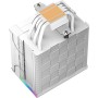 Кулер DeepCool AK500S Digital SE WH белый