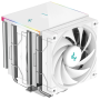 Кулер DeepCool AK620 Digital SE белый