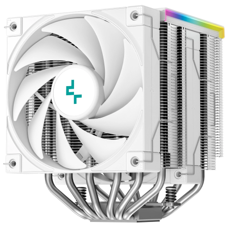 Кулер DeepCool AK620 Digital SE белый