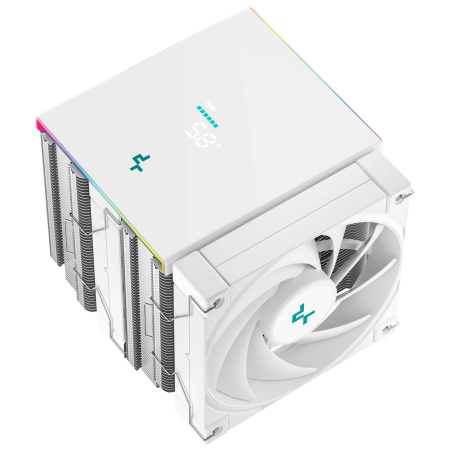 Кулер DeepCool AK620 Digital SE белый