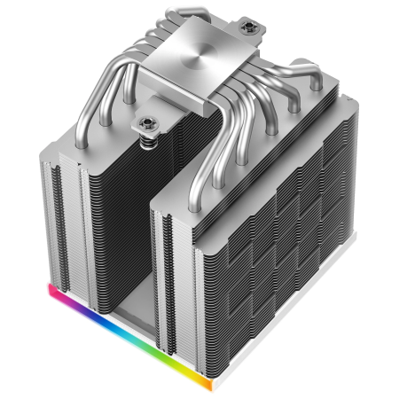 Кулер DeepCool AK620 Digital SE белый