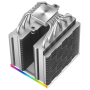 Кулер DeepCool AK620 Digital SE белый