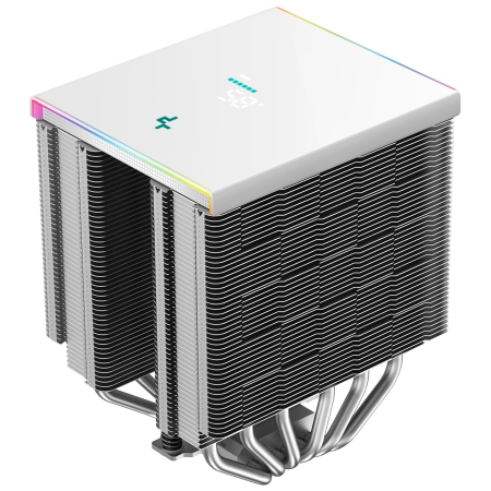Кулер DeepCool AK620 Digital SE белый
