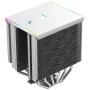 Кулер DeepCool AK620 Digital SE белый