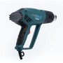 Строительный фен ALTECO HG 0607 зеленый