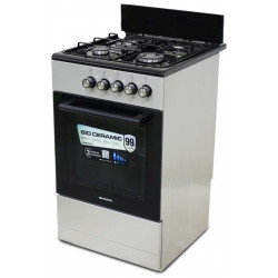 Газовая плита Shivaki Ottima 50 G серый