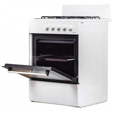 Газовая плита Shivaki Ottima-G белый