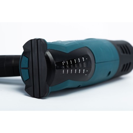Строительный фен ALTECO HG 0608 зеленый