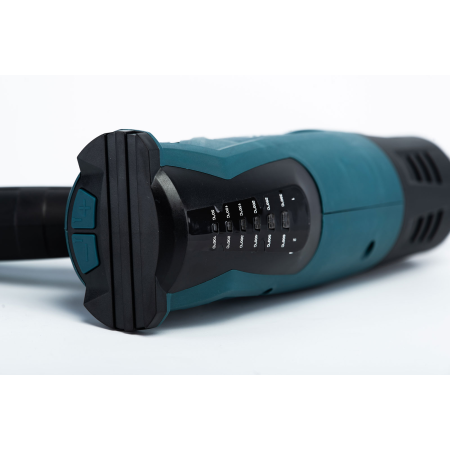 Строительный фен ALTECO HG 0608 зеленый