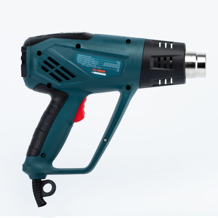 Строительный фен ALTECO HG 0608 зеленый