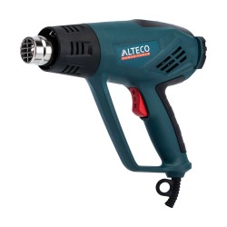 Строительный фен ALTECO HG 0608 зеленый