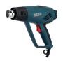 Строительный фен ALTECO HG 0608 зеленый