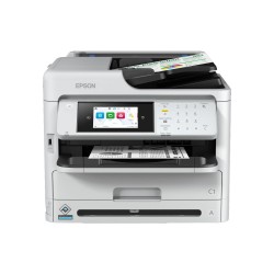 МФУ струйное Epson WorkForce Pro WF-M5899DWF (C11CK76402) белый