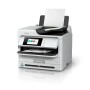 МФУ струйное Epson WorkForce Pro WF-M5899DWF (C11CK76402) белый