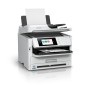 МФУ струйное Epson WorkForce Pro WF-M5899DWF (C11CK76402) белый