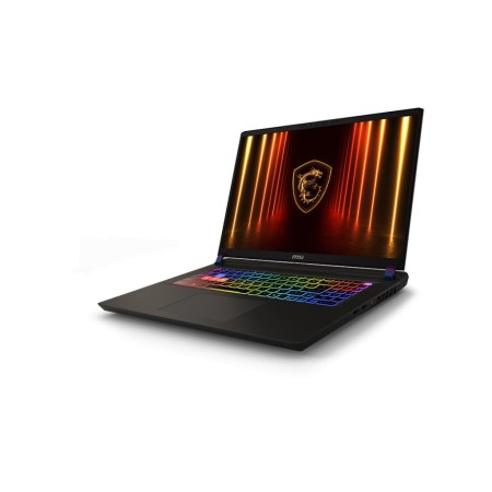 17" Ноутбук MSI Vector 17 HX AI (A2XWIG-228XKZ) черный