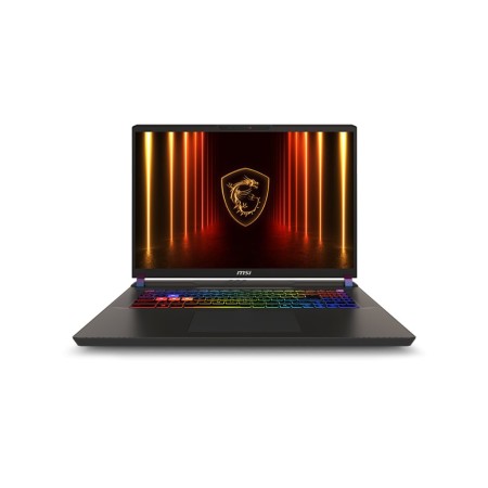 17" Ноутбук MSI Vector 17 HX AI (A2XWIG-228XKZ) черный