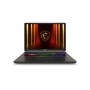 17" Ноутбук MSI Vector 17 HX AI (A2XWIG-228XKZ) черный